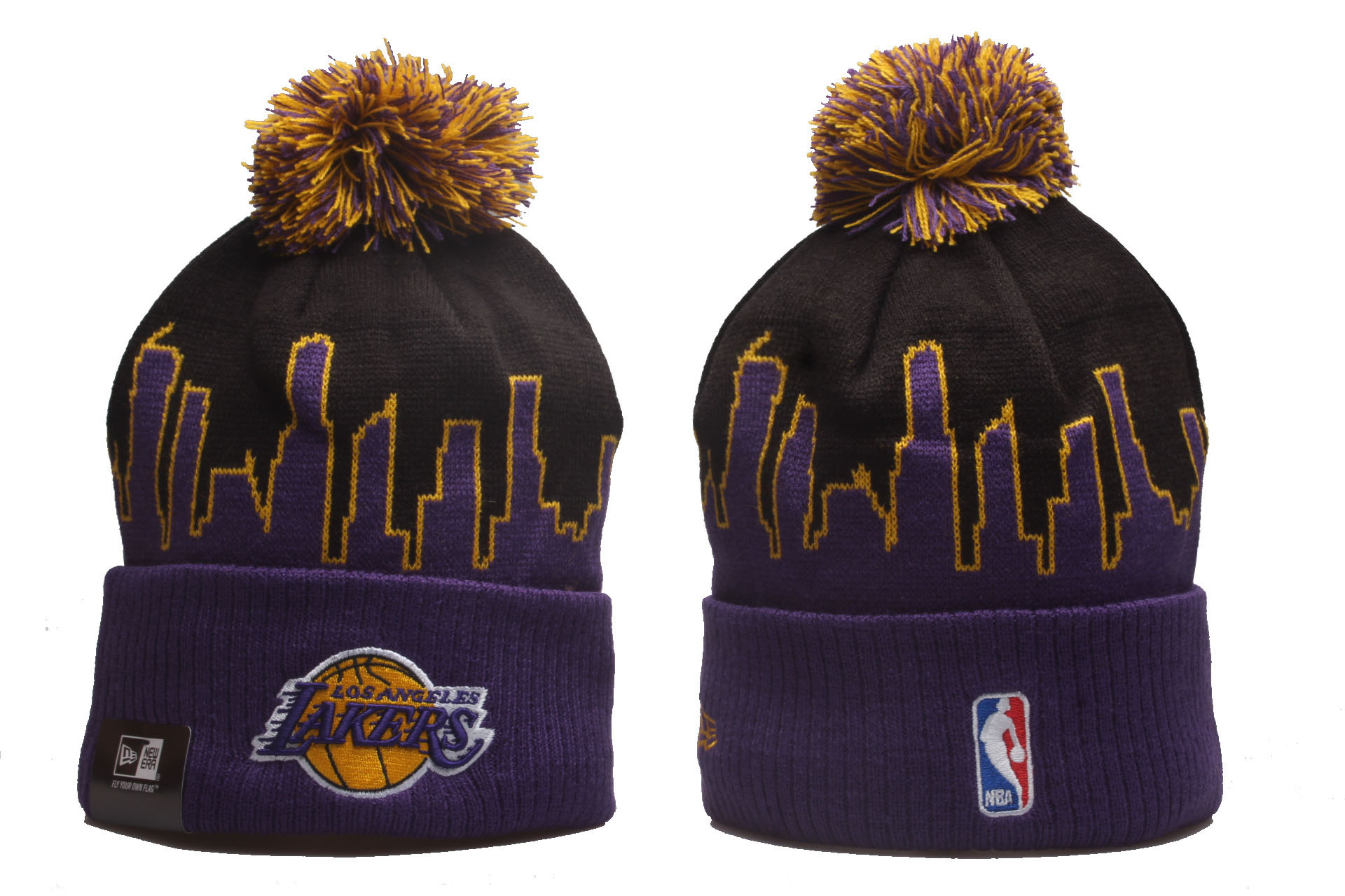 2023 NBA beanies ypmy 18->los angeles lakers->NBA Jersey